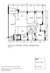 Blk 788E Woodlands Crescent (Woodlands), HDB Executive #560590301